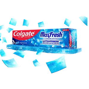 Colgate MaxFresh Peppermint Ice Gel Toothpaste - Fresh Oral Care delivery in Aurangabad by OZO Mart