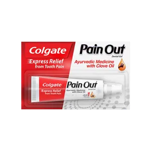 Colgate Pain Out Dental Gel - Fresh Oral Care delivery in Aurangabad by OZO Mart