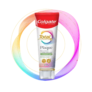Colgate Total Plaque Release Toothpaste 3X Powerful - Fresh Oral Care delivery in Aurangabad by OZO Mart