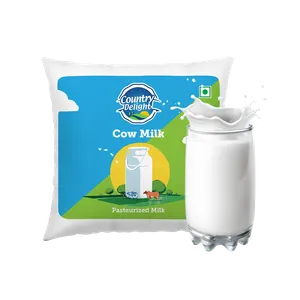 Country Delight Cow Milk - Fresh Milk delivery in Aurangabad by OZO Mart