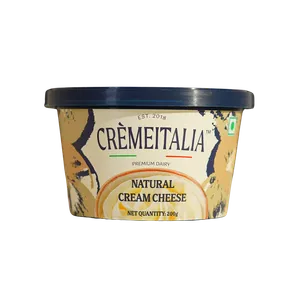 Cremeitalia Cream Cheese - Fresh Cheese delivery in Aurangabad by OZO Mart