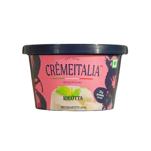 Cremeitalia Ricotta Cream Cheese - Fresh Cheese delivery in Aurangabad by OZO Mart