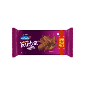 Cremica Bourbon Biscuit - Fresh Biscuits & Cookies delivery in Aurangabad by OZO Mart