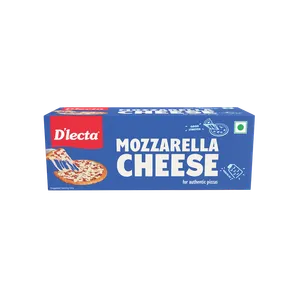 D'lecta 100% Mozzarella Pizza Cheese Block - Fresh Cheese delivery in Aurangabad by OZO Mart