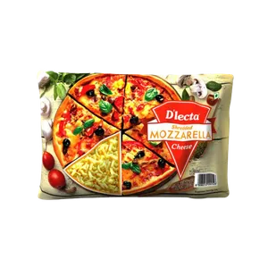 D'lecta Mozzarella Shredded Cheese - Shredded - Fresh Cheese delivery in Aurangabad by OZO Mart