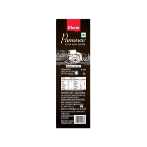 D'lecta Parmesan Extra Hard Cheese Block - Fresh Cheese delivery in Aurangabad by OZO Mart