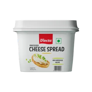 D'lecta Processed Cheese Spread - Improved Recipe - Fresh Cheese delivery in Aurangabad by OZO Mart
