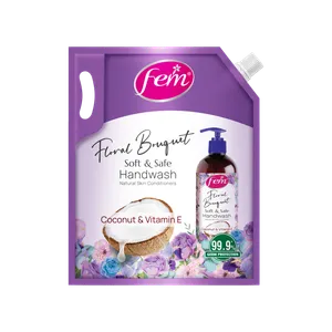 Dabur Fem Floral Bouquet Hand Wash - Fresh Skin Care delivery in Aurangabad by OZO Mart