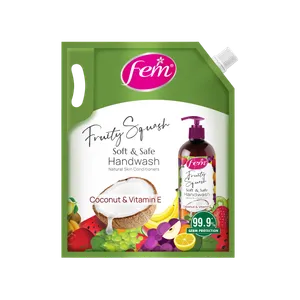 Dabur Fem Fruity Squash Hand Wash - Fresh Skin Care delivery in Aurangabad by OZO Mart