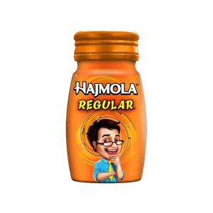 Dabur Hajmola Regular Digestive Tablets - Fresh Health & Protein Drinks delivery in Aurangabad by OZO Mart