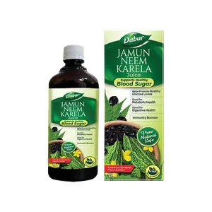 Dabur Jamun Neem Karela Health Juice - Fresh Juices & Sharbat delivery in Aurangabad by OZO Mart