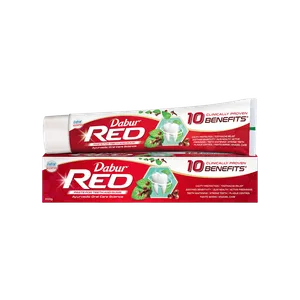 Dabur Red Herbal Toothpaste 200 g - Fresh Oral Care delivery in Aurangabad by OZO Mart