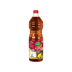 Dalda Kachi Ghani Mustard Oil - Fresh Cooking Oils delivery in Aurangabad by OZO Mart
