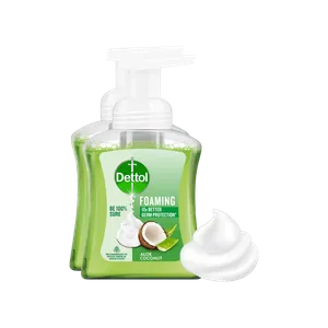Dettol Aloe Coconut Foaming Handwash - Pack of 2 - Fresh Skin Care delivery in Aurangabad by OZO Mart