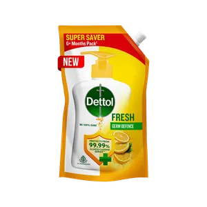 Dettol Fresh Liquid Hand Wash - Fresh Skin Care delivery in Aurangabad by OZO Mart