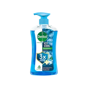 Dettol Icy Cool Shower Gel for Men (500 ml) - Fresh Skin Care delivery in Aurangabad by OZO Mart