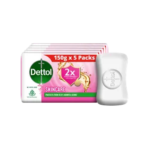 Dettol Skincare Moisturizing Beauty Bathing Bar With Argan Oil - Fresh Skin Care delivery in Aurangabad by OZO Mart