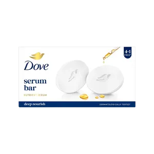 Dove Cream Beauty Bathing Soap (125 g) - Buy 4 Get 1 Free - Fresh Skin Care delivery in Aurangabad by OZO Mart