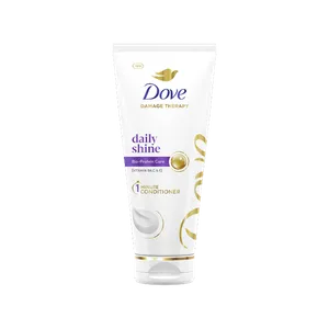 Dove Daily Shine Conditioner with Nutritive Serum for Smooth & Shiny Hair - Fresh Hair Care delivery in Aurangabad by OZO Mart