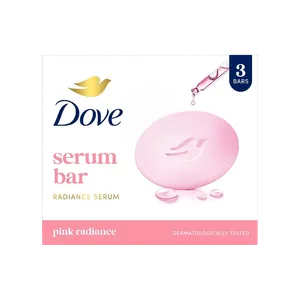Dove Pink Beauty Bathing Soap (3 x 125 g) - Fresh Skin Care delivery in Aurangabad by OZO Mart