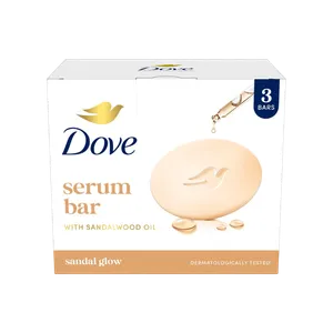 Dove Serum Bar Soap with Sandalwood Oil - Fresh Skin Care delivery in Aurangabad by OZO Mart