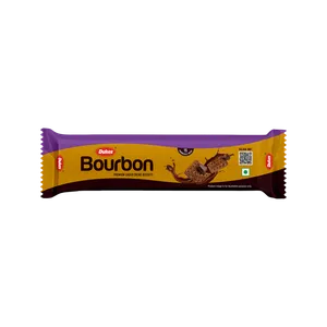 Dukes Bourbon Premium Chocolate Flavoured Sandwich Cream Biscuits - Fresh Biscuits & Cookies delivery in Aurangabad by OZO Mart