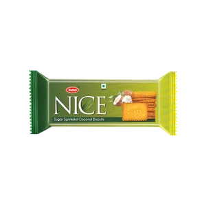 Dukes Nice Sugar Sprinkled Coconut Biscuit - Fresh Biscuits & Cookies delivery in Aurangabad by OZO Mart