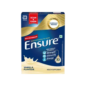 Ensure Adult Milk Drink - Fresh Health & Protein Drinks delivery in Aurangabad by OZO Mart