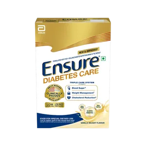 Ensure Diabetes Care Milk Drink Mix - Fresh Health & Protein Drinks delivery in Aurangabad by OZO Mart