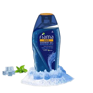 Fiama Men Refreshing Pulse Shower Gel - Fresh Skin Care delivery in Aurangabad by OZO Mart
