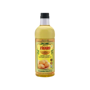 Figaro Extra Light Olive Oil - Fresh Cooking Oils delivery in Aurangabad by OZO Mart