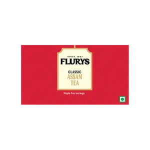 Flurys Classic Assam Tea Bags - Fresh Tea delivery in Aurangabad by OZO Mart