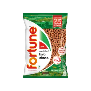 Fortune Kala Chana Unpolished - Fresh Cooking Oils delivery in Aurangabad by OZO Mart
