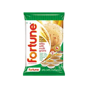 Fortune Multigrain Atta - Fresh Flour & Grains delivery in Aurangabad by OZO Mart