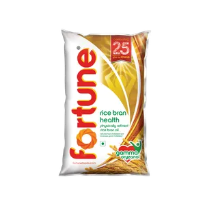 Fortune Rice Bran Oil - Fresh Flour & Grains delivery in Aurangabad by OZO Mart