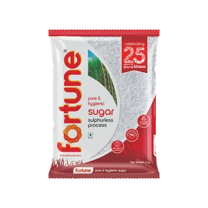 Fortune Sulphurless Sugar (5 kg) - Fresh Cooking Oils delivery in Aurangabad by OZO Mart