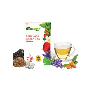 Freshville Skin Care Green Tea - Fresh Tea delivery in Aurangabad by OZO Mart