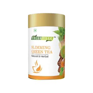 Freshville Slimming Green Tea - Fresh Tea delivery in Aurangabad by OZO Mart
