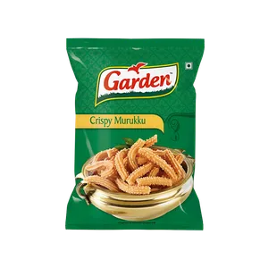 Garden Crispy Murukku Namkeen - Fresh Indian Namkeen delivery in Aurangabad by OZO Mart