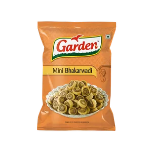 Garden Mini Bhakarwadi Namkeen - Fresh Indian Namkeen delivery in Aurangabad by OZO Mart