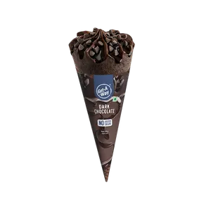 Get-A-Way Dark Chocolate Ice Cream Cone - Fresh Frozen Desserts & Ice Cream delivery in Aurangabad by OZO Mart