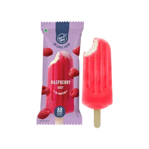 Get-A-Way Raspberry Duet Ice Cream Stick - Fresh Frozen Desserts & Ice Cream delivery in Aurangabad by OZO Mart