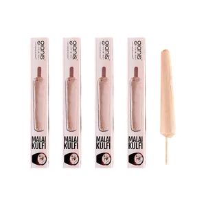 Giani's Malai Kulfi Stick - Pack of 4 - Fresh Cream & Others delivery in Aurangabad by OZO Mart