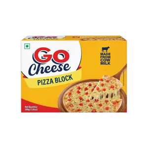 Go Pizza Cheese Block - Fresh Cheese delivery in Aurangabad by OZO Mart