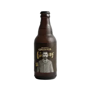 Gunsberg Ginger Non-Alcoholic Beer - Fresh Soft Drinks & Soda delivery in Aurangabad by OZO Mart