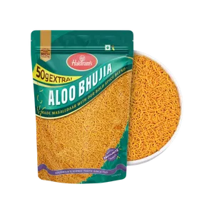 Haldiram's Aloo Bhujia - Fresh Indian Namkeen delivery in Aurangabad by OZO Mart