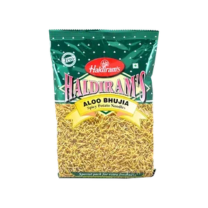 Haldiram's Aloo Bhujia - Fresh Indian Namkeen delivery in Aurangabad by OZO Mart
