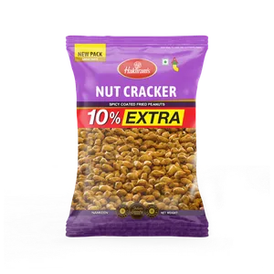 Haldiram's Crispy Crunchy Nut Cracker Peanuts - Fresh Biscuits & Cookies delivery in Aurangabad by OZO Mart