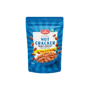 Haldiram's Crispy Crunchy Nut Cracker Peanuts - Fresh Biscuits & Cookies delivery in Aurangabad by OZO Mart
