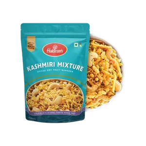 Haldiram's Kashmiri Mixture Namkeen - Fresh Indian Namkeen delivery in Aurangabad by OZO Mart